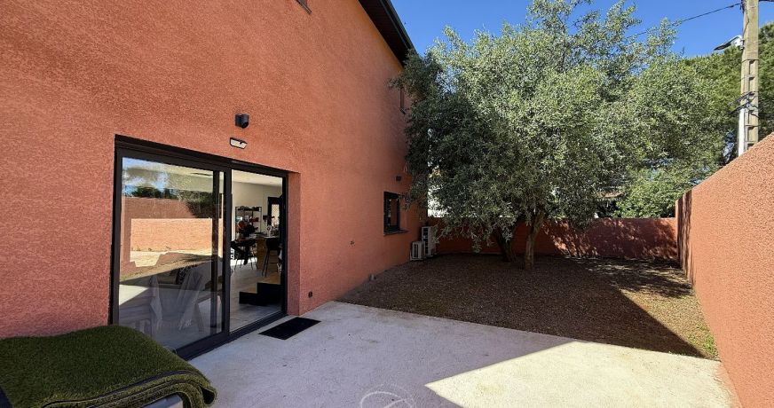 vente Villa Pomerols