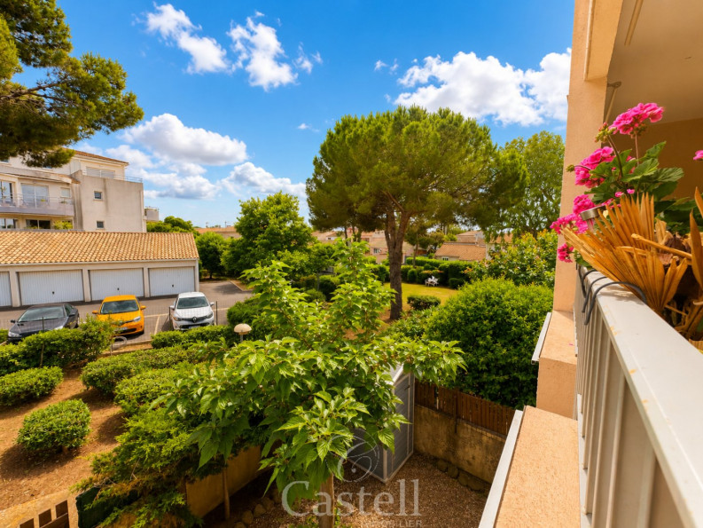 vente Appartement Agde - Photo 2