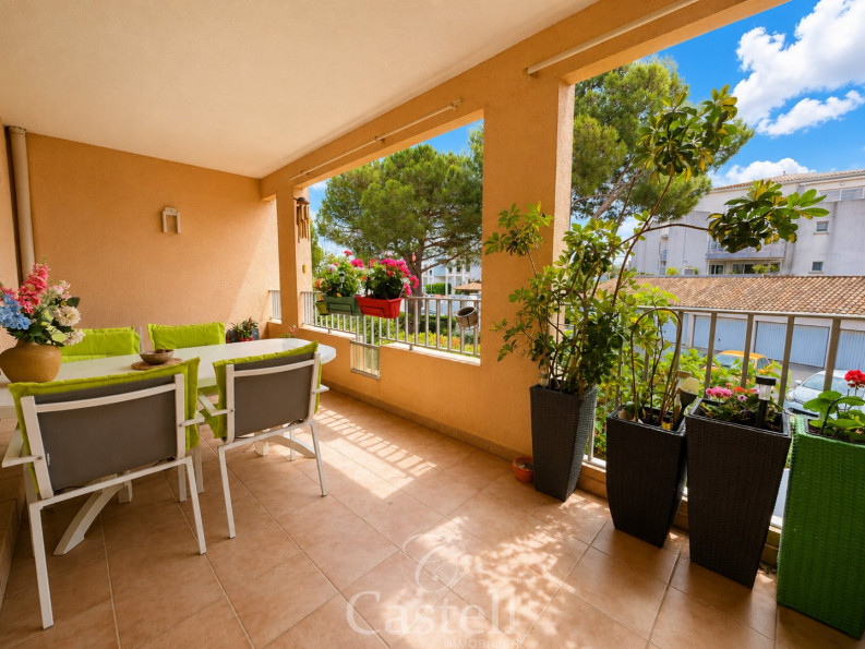 vente Appartement Agde - Photo 1