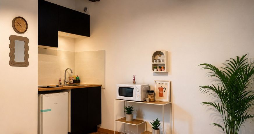 vente Appartement Agde