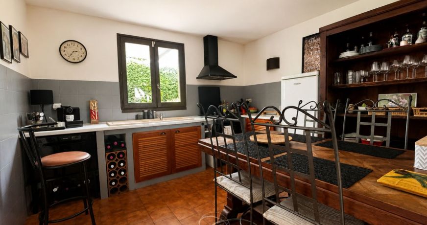 vente Villa Agde