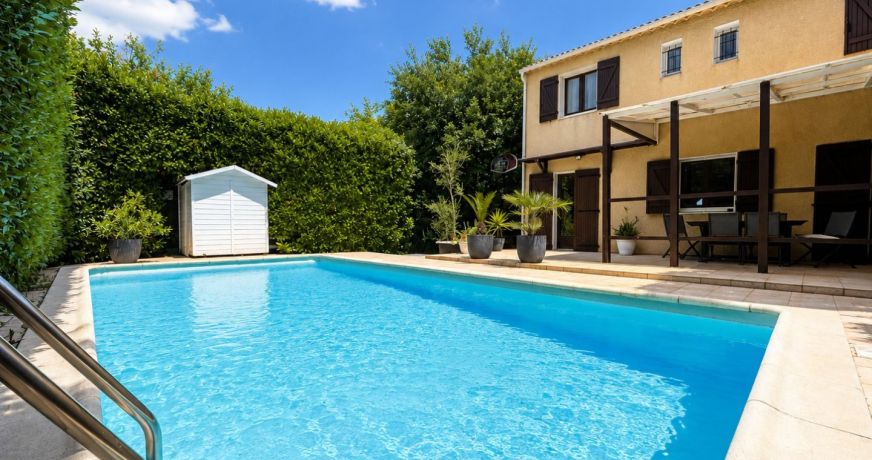 vente Villa Agde