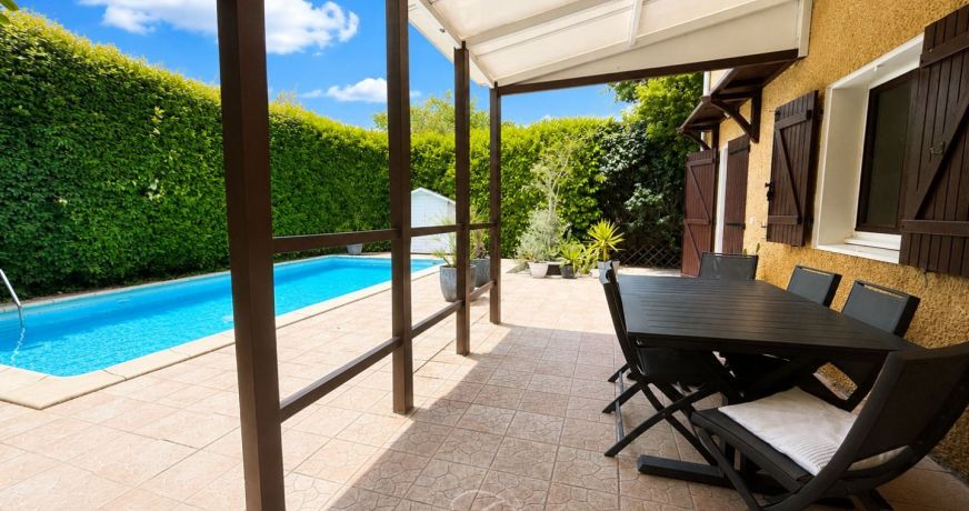 vente Villa Agde