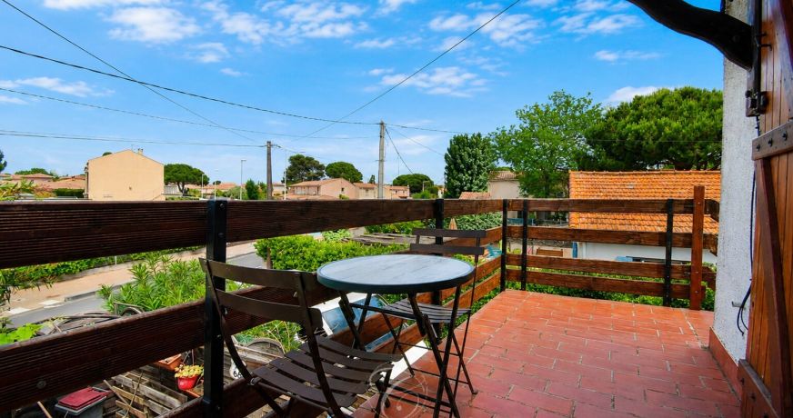vente Appartement rénové Grau D'agde