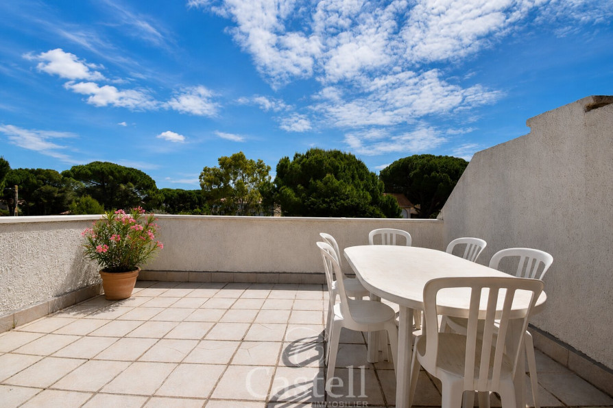 vente Appartement rénové Grau D'agde - Photo 1