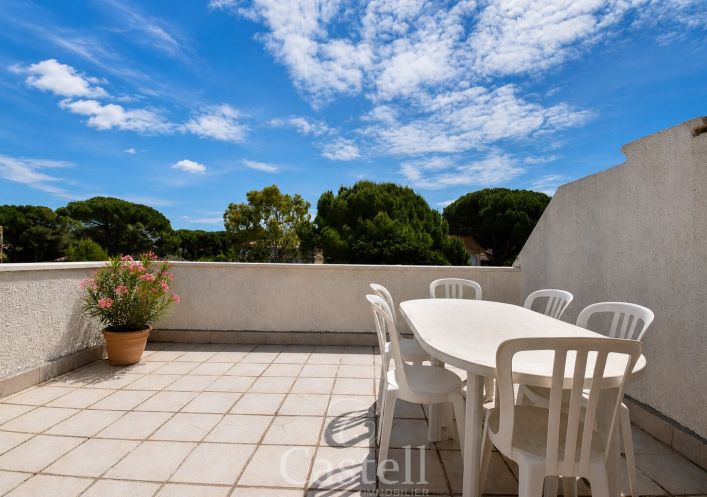 vente Appartement rénové Grau D'agde
