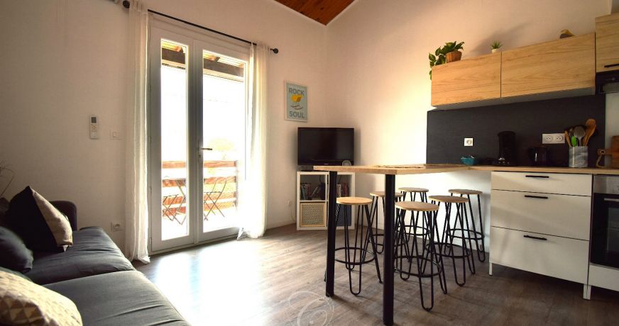 vente Appartement rénové Grau D'agde