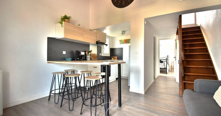 vente Appartement rénové Grau D'agde