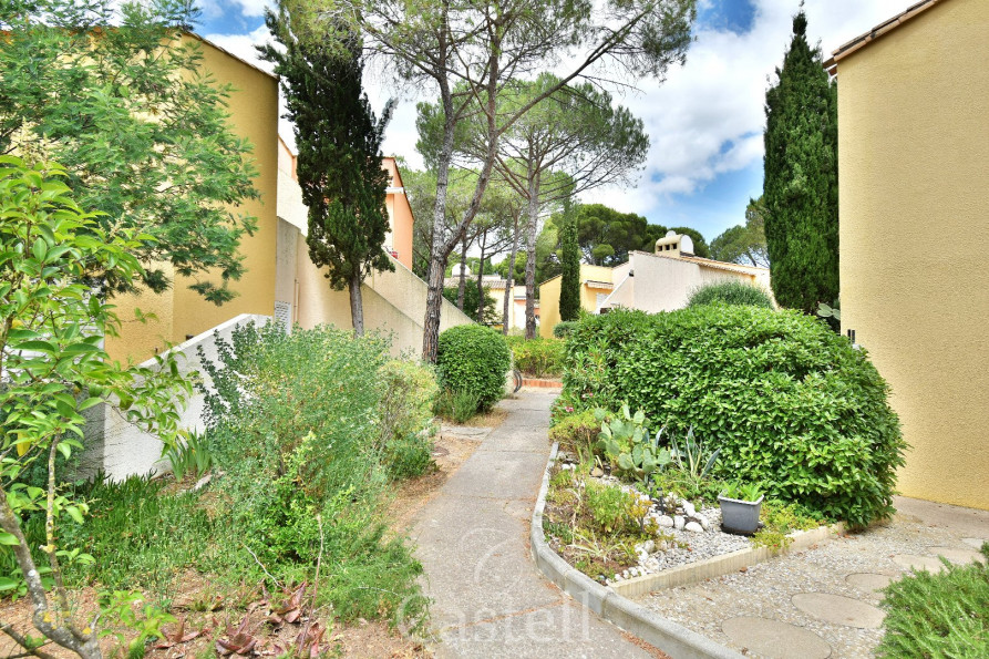 vente Appartement en rez de jardin Le Cap D'agde - Photo 6