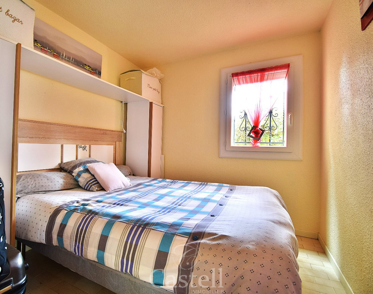 vente Appartement en rez de jardin Le Cap D'agde - Photo 7