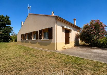 vente Villa Vias