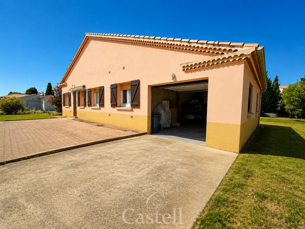 vente Villa Vias - Photo 2