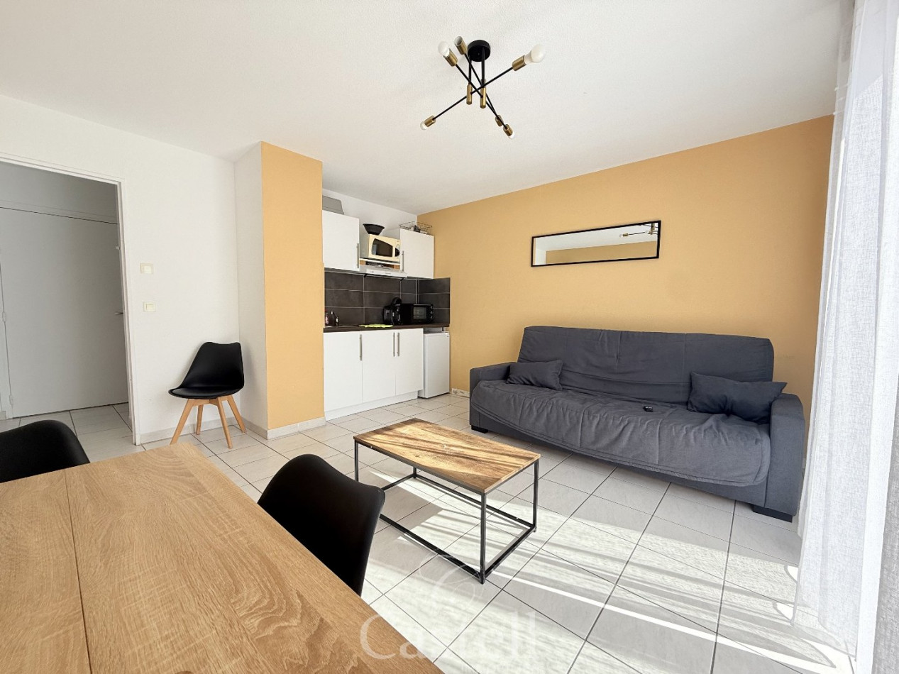 vente Appartement Agde - Photo 1