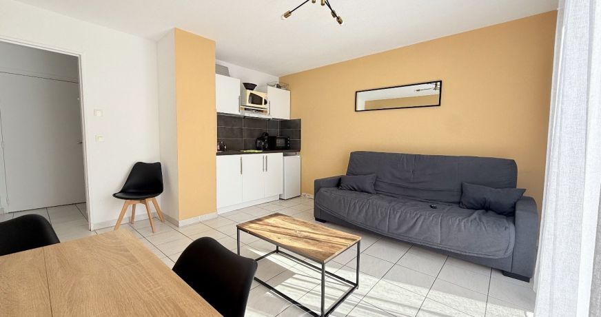 vente Appartement Agde