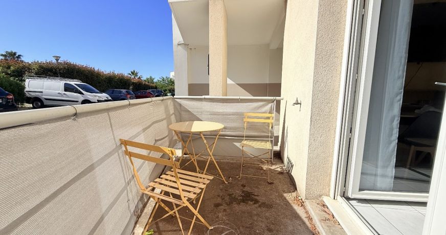vente Appartement Agde
