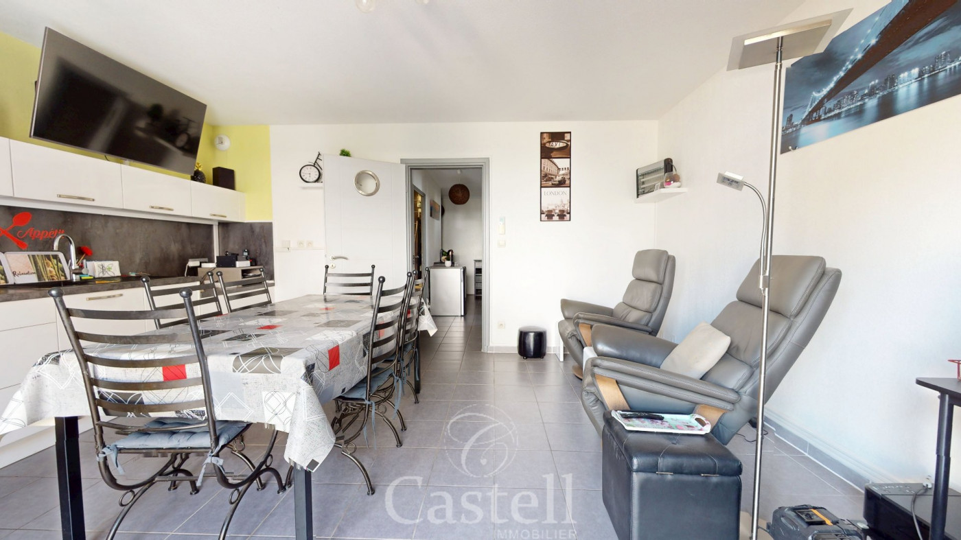 sale Appartement Agde - Photo 4