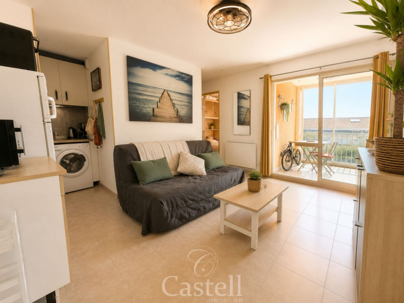 vente Appartement Marseillan Plage - Photo 5