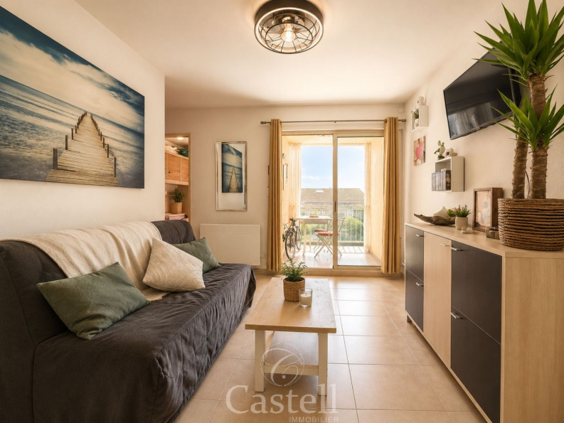 vente Appartement Marseillan Plage - Photo 3