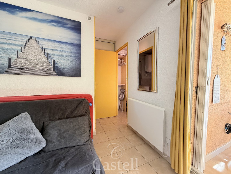 vente Appartement Marseillan Plage - Photo 9