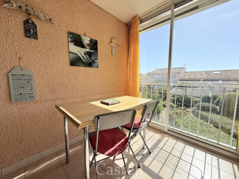 vente Appartement Marseillan Plage - Photo 2