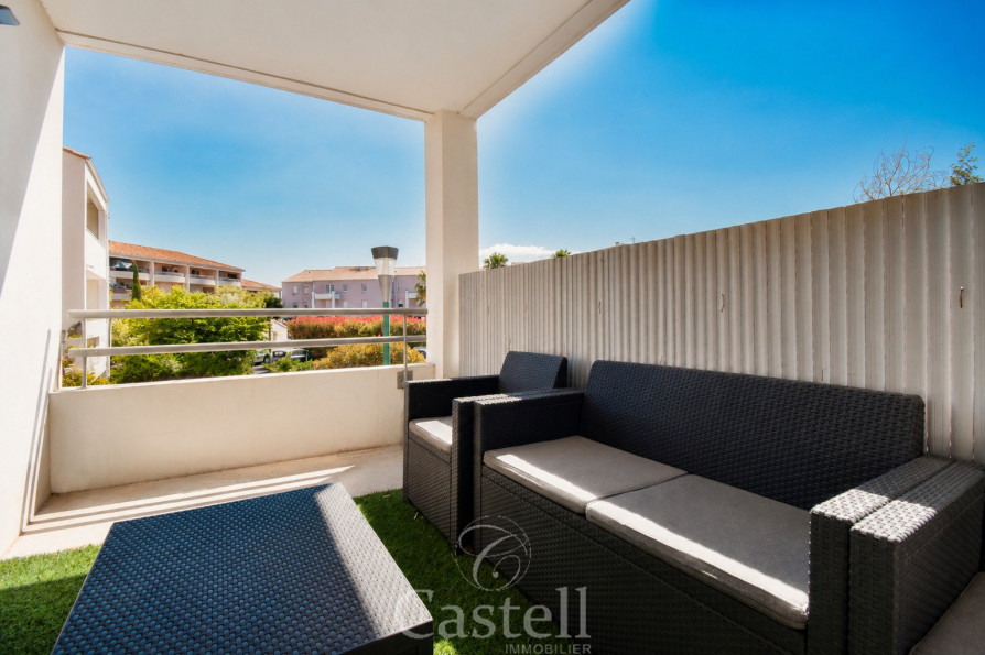 vente Appartement Agde - Photo 1