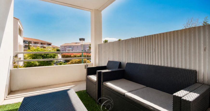 vente Appartement Agde
