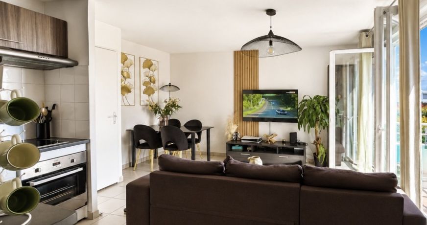 vente Appartement Agde
