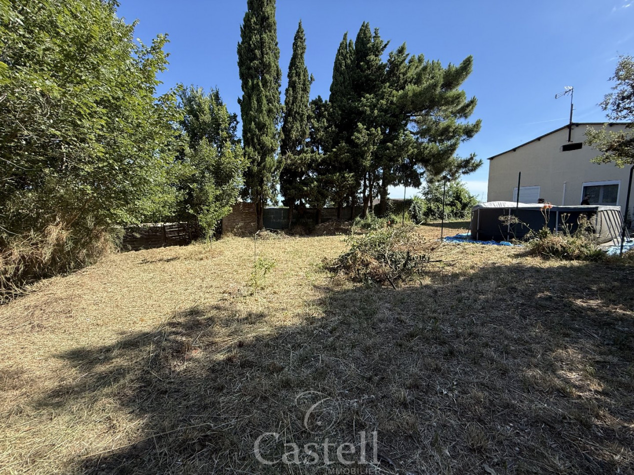 vente Terrain Agde - Photo 4