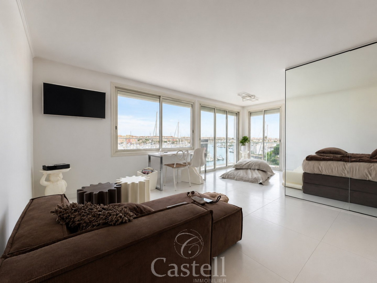 vente Appartement Le Cap D'agde - Photo 4
