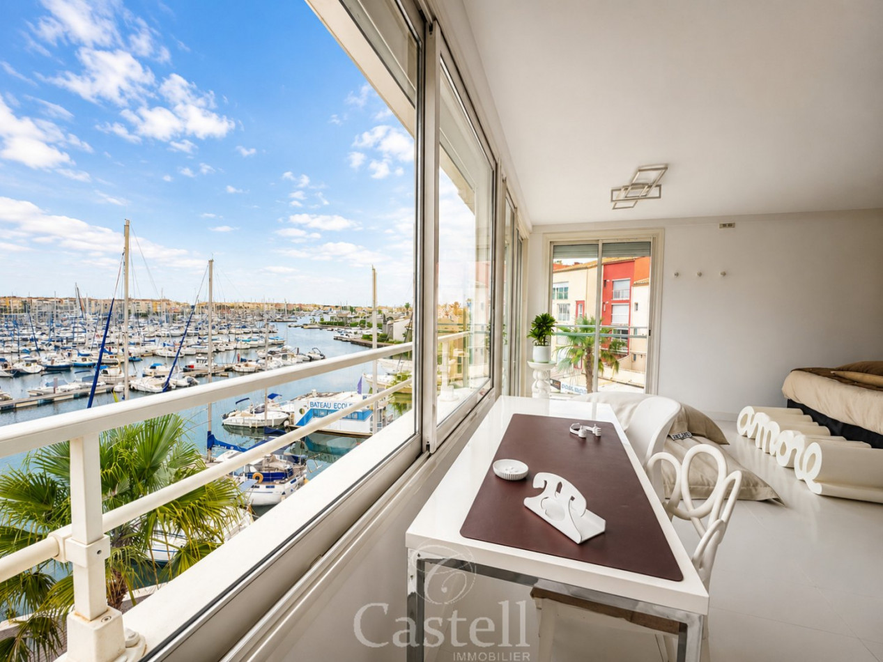 vente Appartement Le Cap D'agde - Photo 6