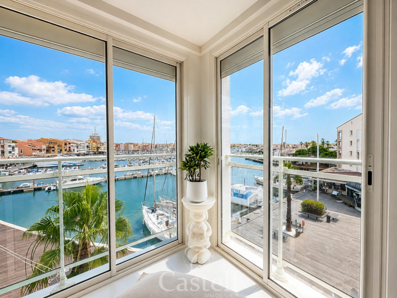 vente Appartement Le Cap D'agde - Photo 1