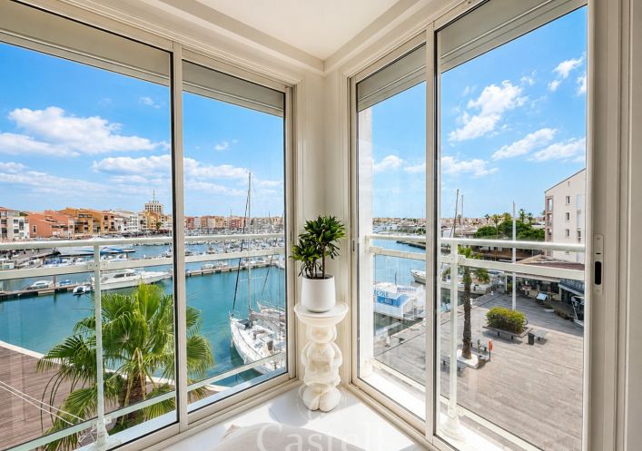 vente Appartement Le Cap D'agde