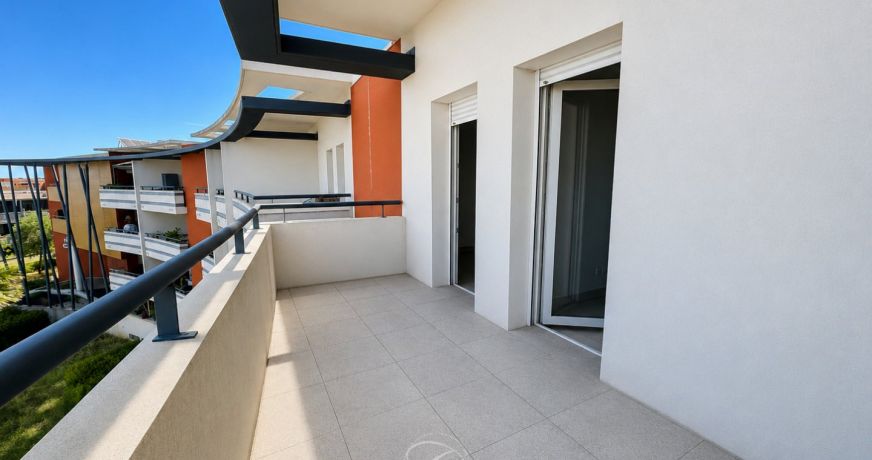 vente Appartement Agde