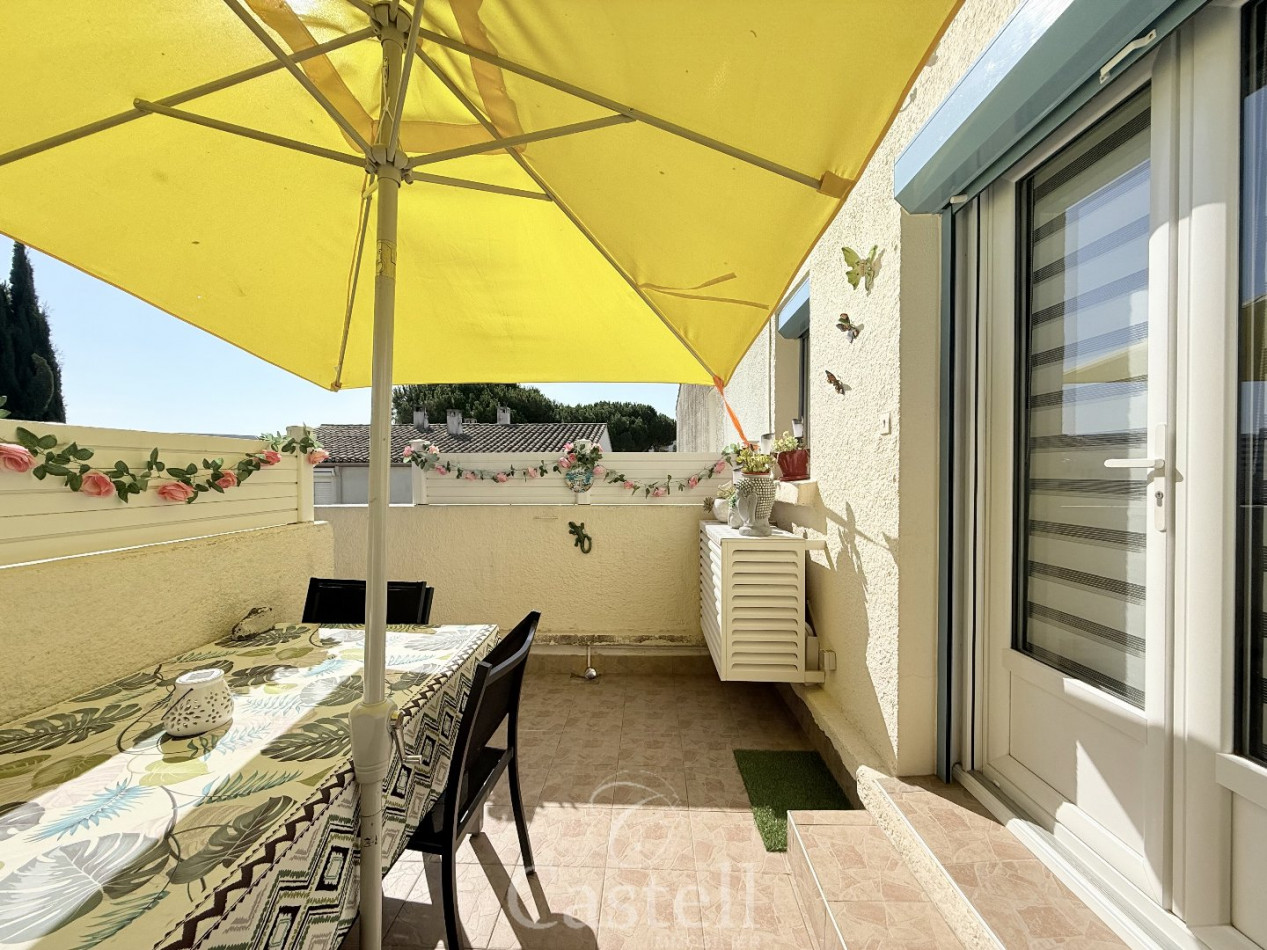 sale Appartement Cap D'agde - Photo 1