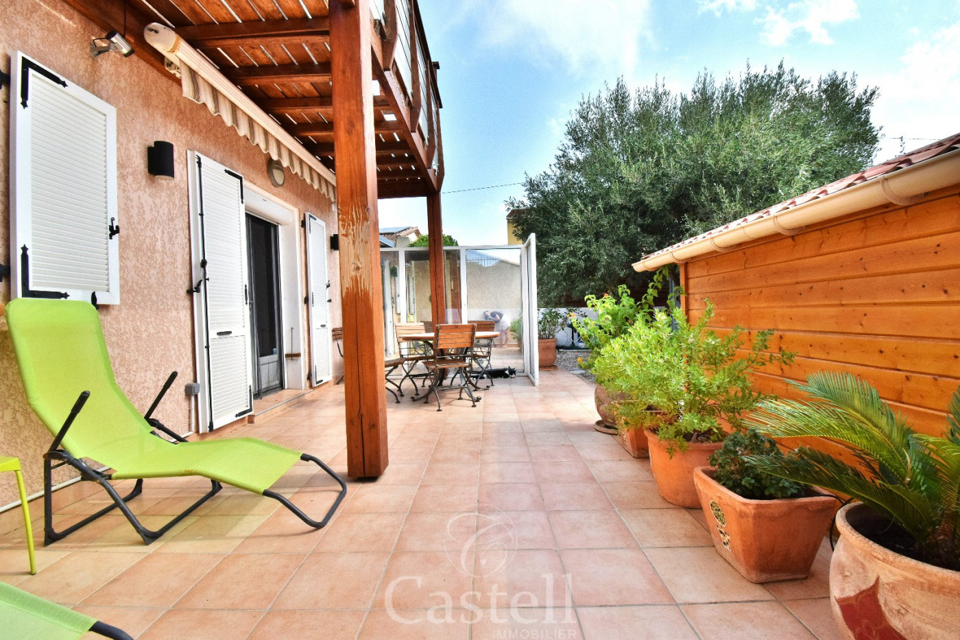 vente Maison Marseillan - Photo 12