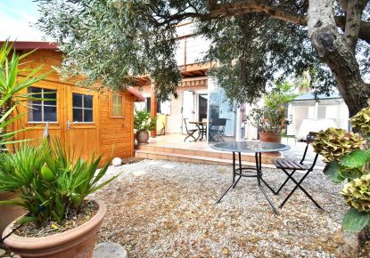 vente Maison Marseillan