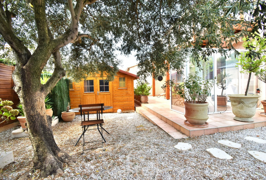 vente Maison Marseillan - Photo 2