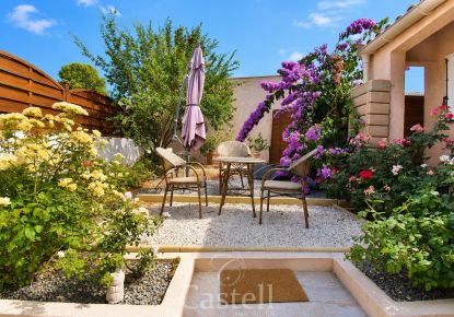 vente Maison Marseillan