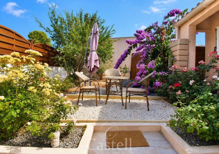 vente Maison Marseillan