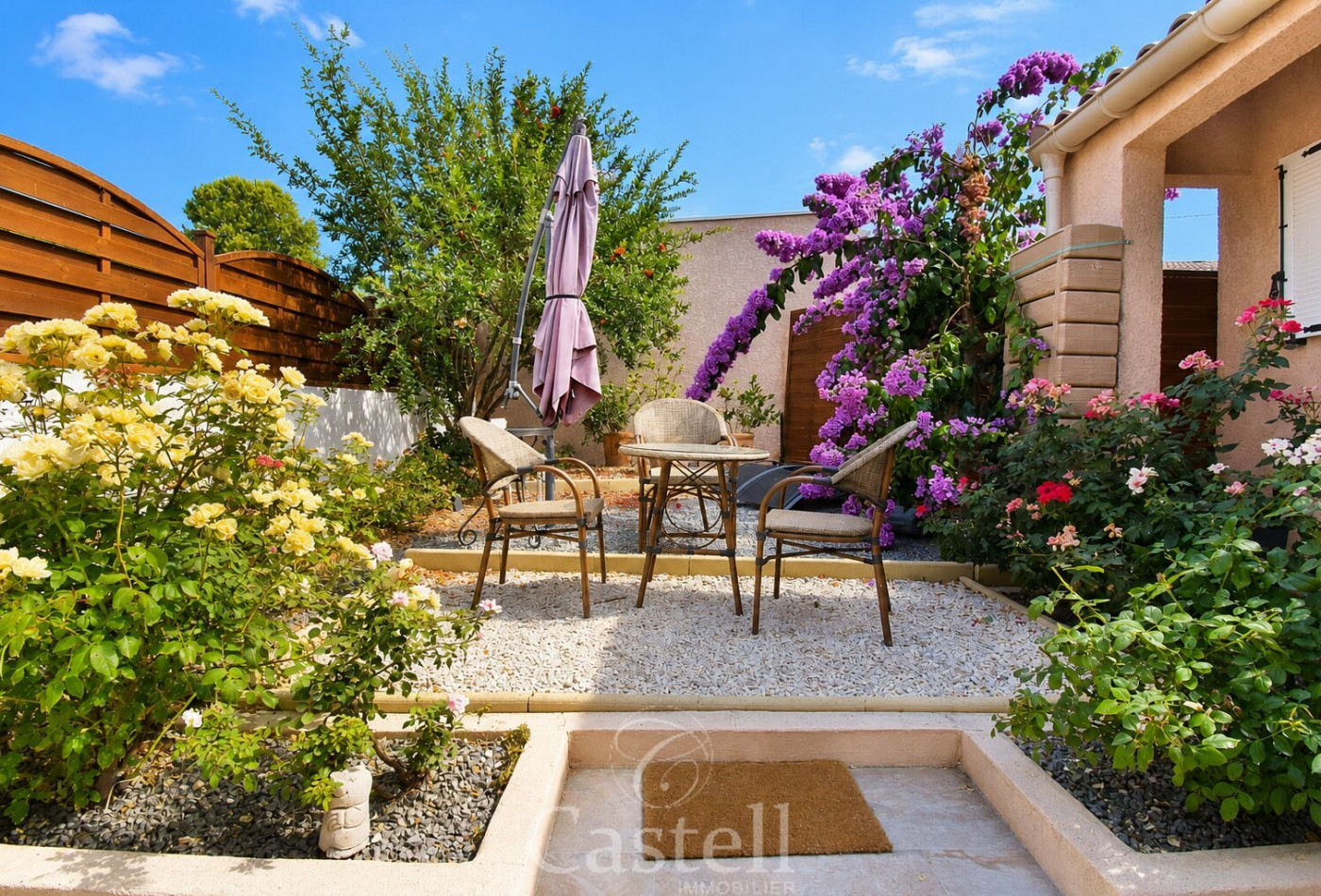vente Maison Marseillan - Photo 1