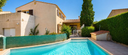 vente Villa Cap D'agde