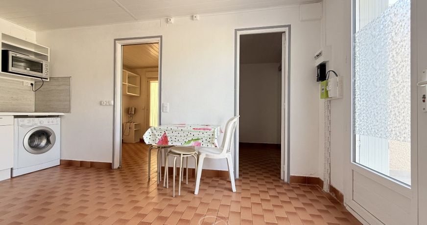 vente Appartement Marseillan Plage