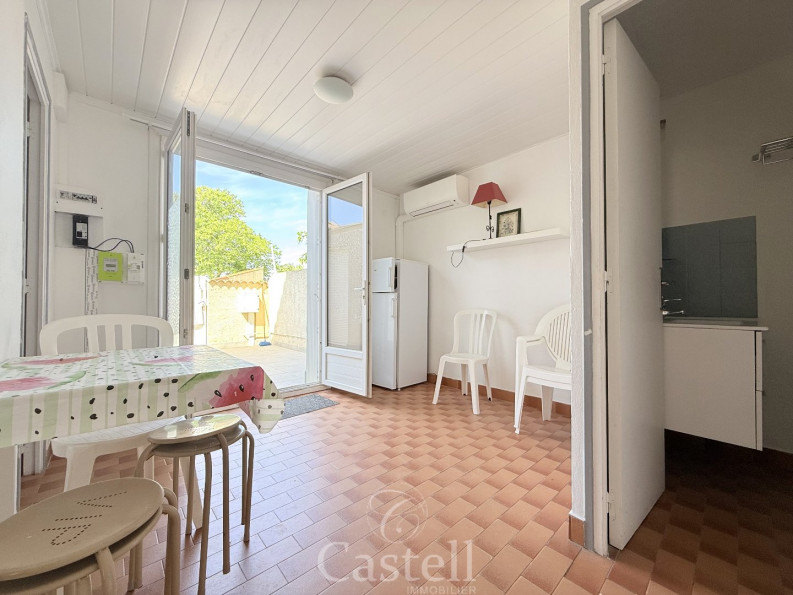 vente Appartement Marseillan Plage - Photo 3