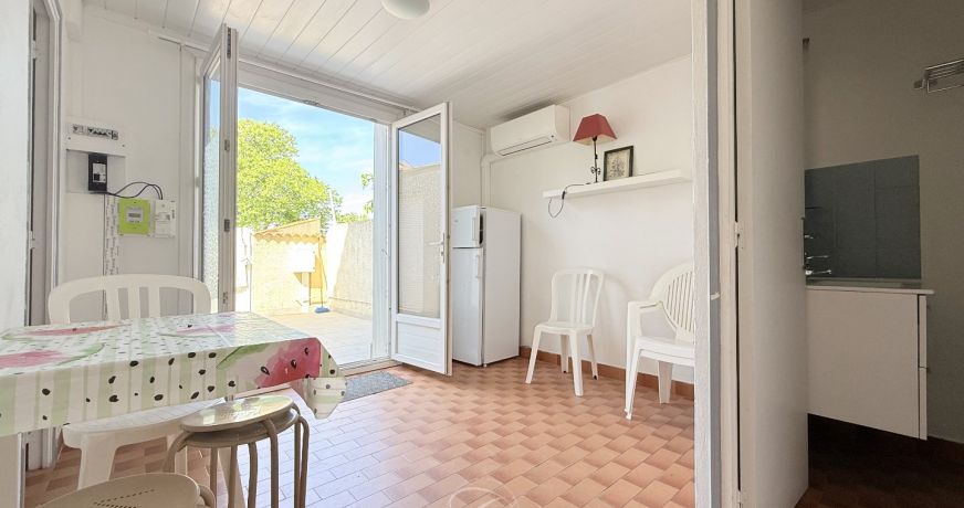 vente Appartement Marseillan Plage