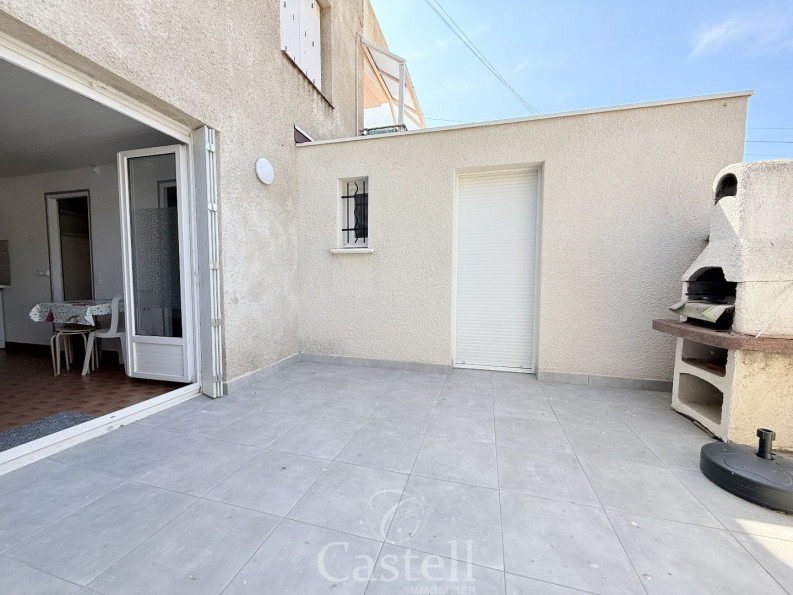 vente Appartement Marseillan Plage - Photo 1