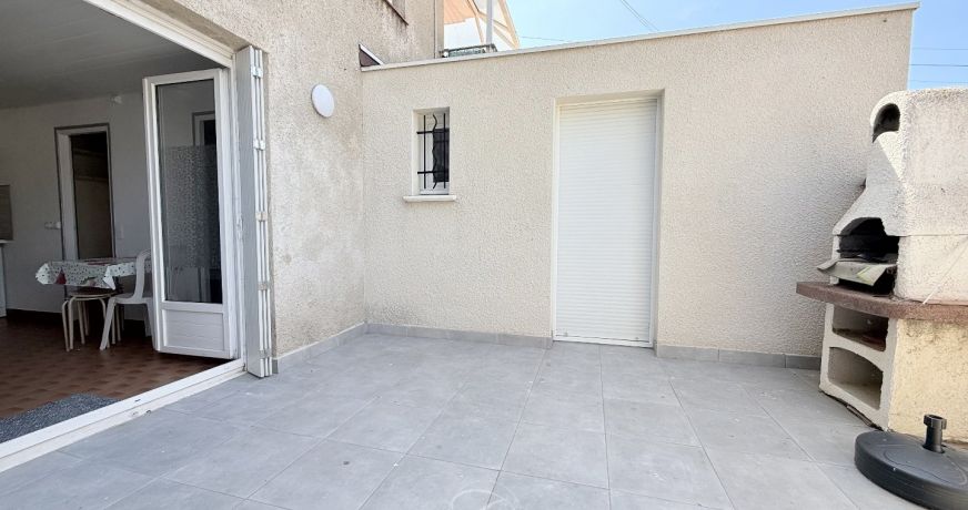 vente Appartement Marseillan Plage