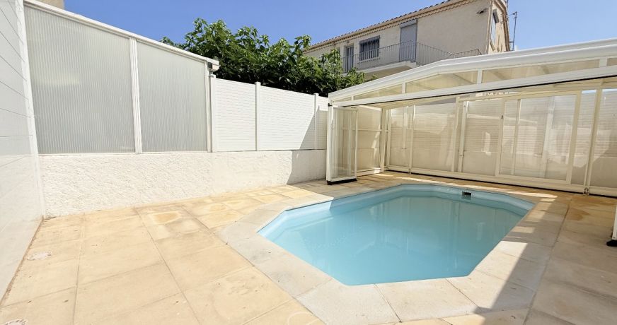 vente Appartement Marseillan Plage