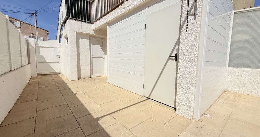 vente Appartement Marseillan Plage