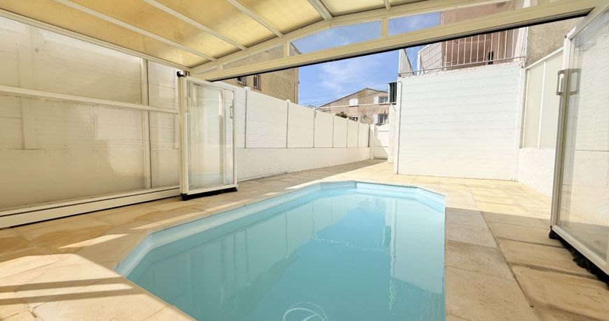 vente Appartement Marseillan Plage