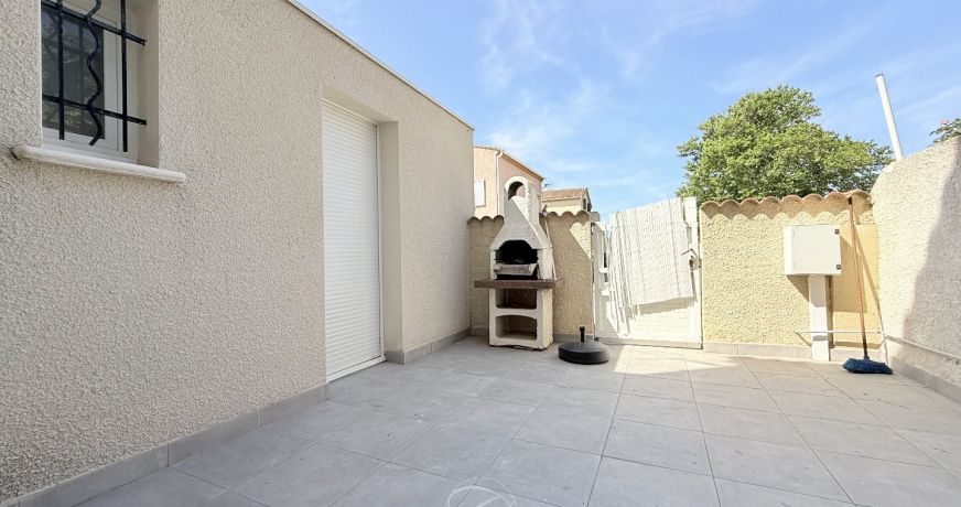vente Appartement Marseillan Plage